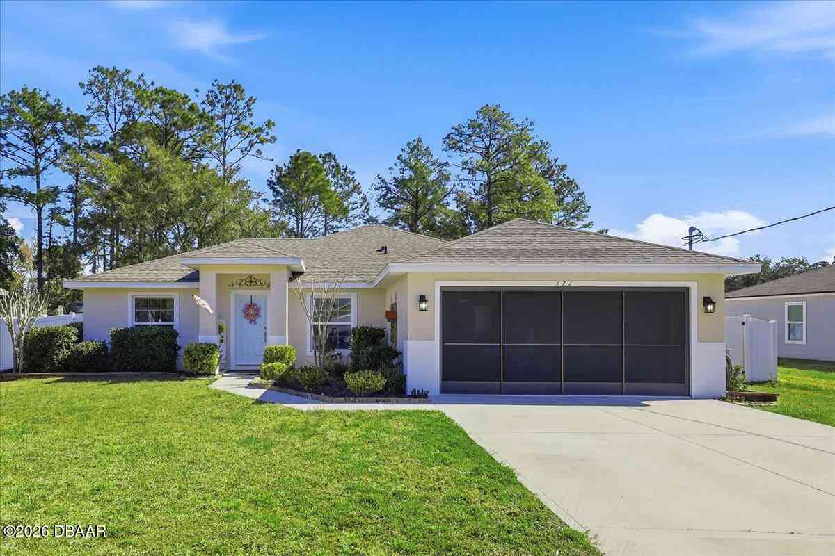 Homes For Sale - 131 Sea Trail<br/> Palm Coast, FL 32164