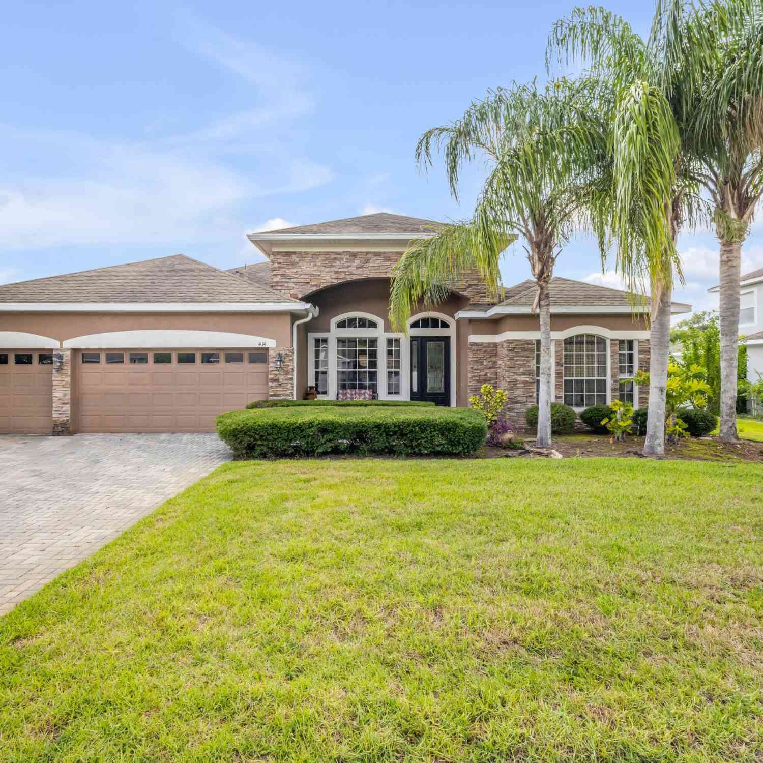 Homes For Sale - 414 Holly Fern Trail<br/> DeLand, FL 32720