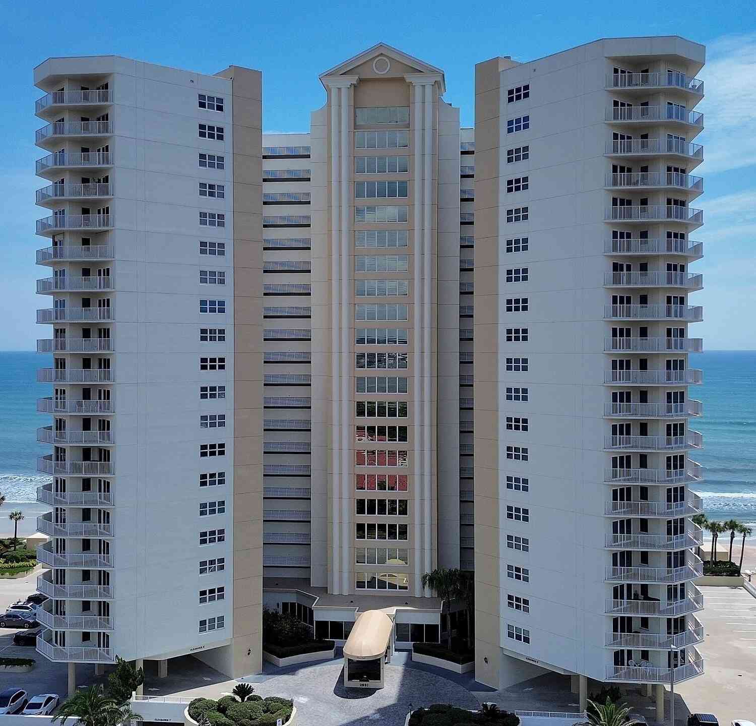 Condo For Sale - 2937 S Atlantic Avenue #1902<br/> Daytona Beach Shores, FL 32118