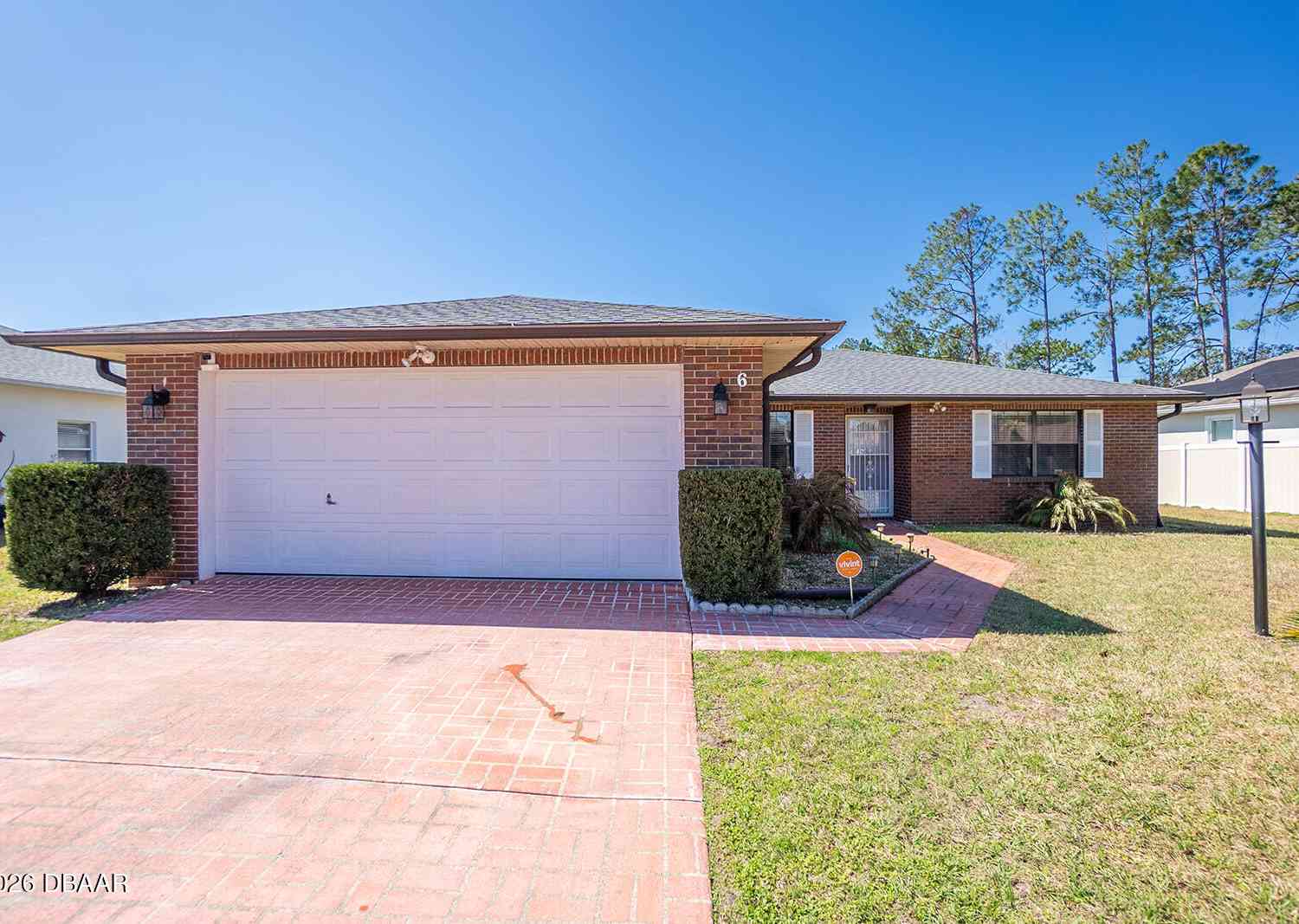 Homes For Sale - 6 Westgrill Drive<br/> Palm Coast, FL 32164
