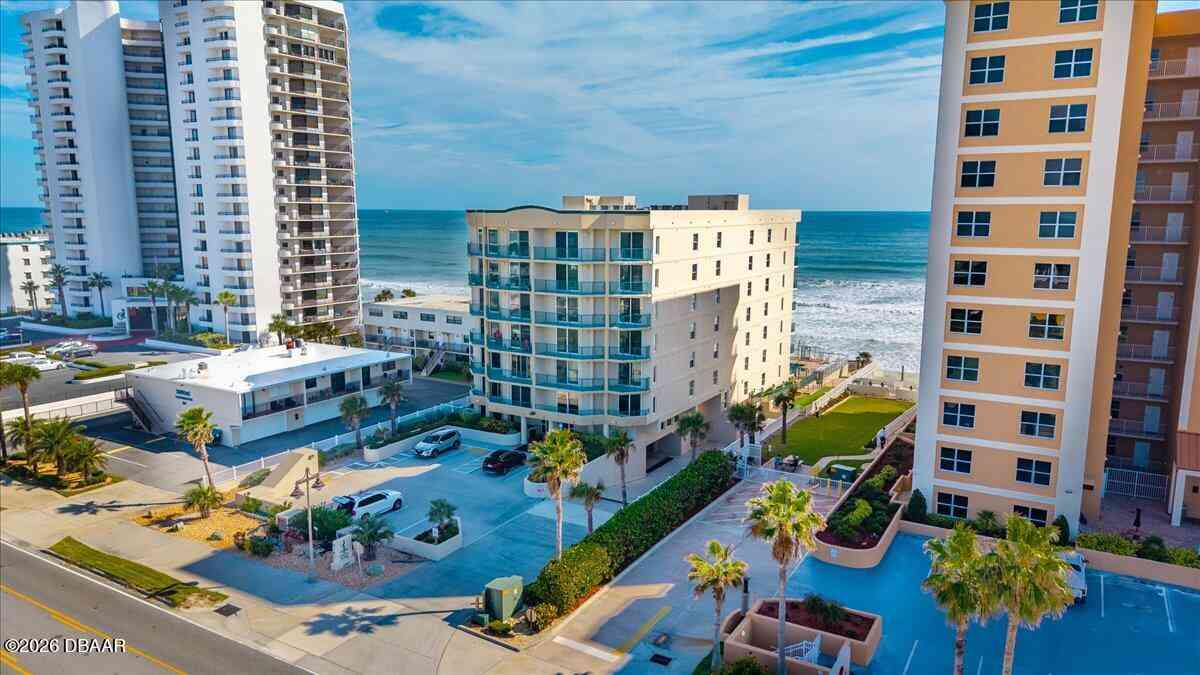 Condo For Sale - 3797 S Atlantic Avenue #302<br/> Daytona Beach Shores, FL 32118