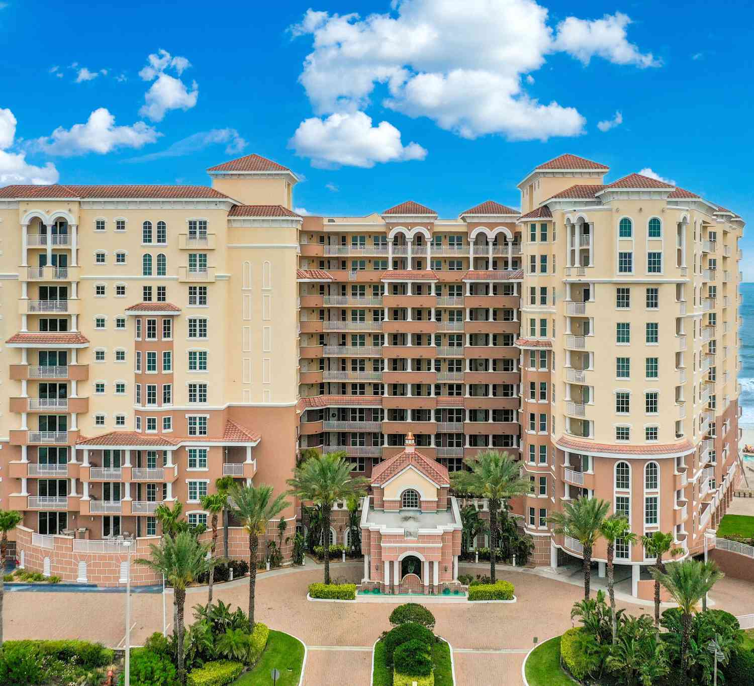 Condo For Sale - 2515 S Atlantic Avenue #1105<br/> Daytona Beach Shores, FL 32118