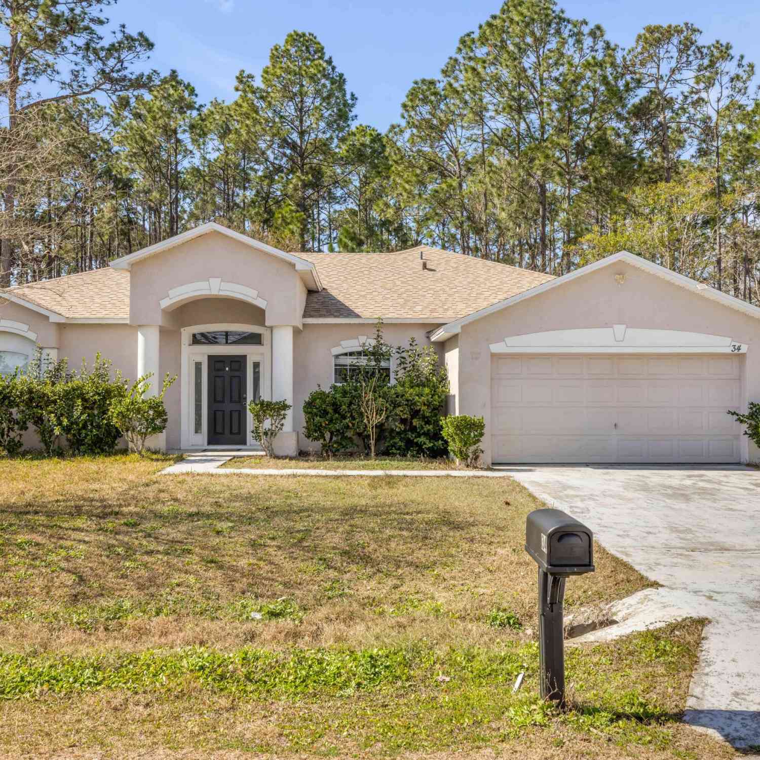 Homes For Sale - 34 Richardson Drive<br/> Palm Coast, FL 32164