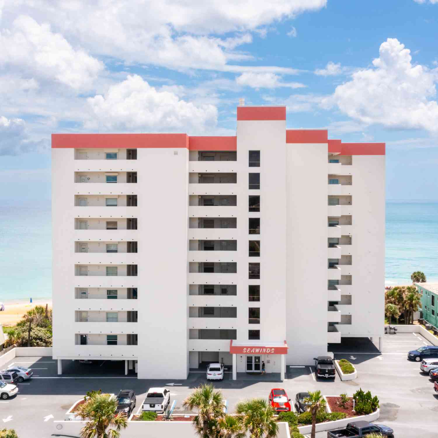 Condo For Sale - 1183 Ocean Shore Boulevard #505<br/> Ormond Beach, FL 32176