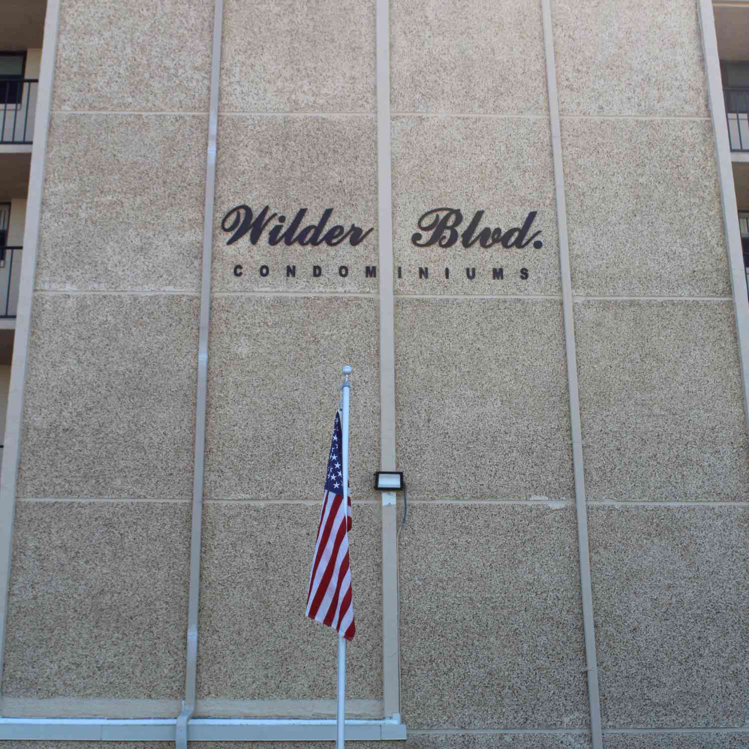 Condo For Rent - 329 Wilder Boulevard<br/> Daytona Beach, FL 32114