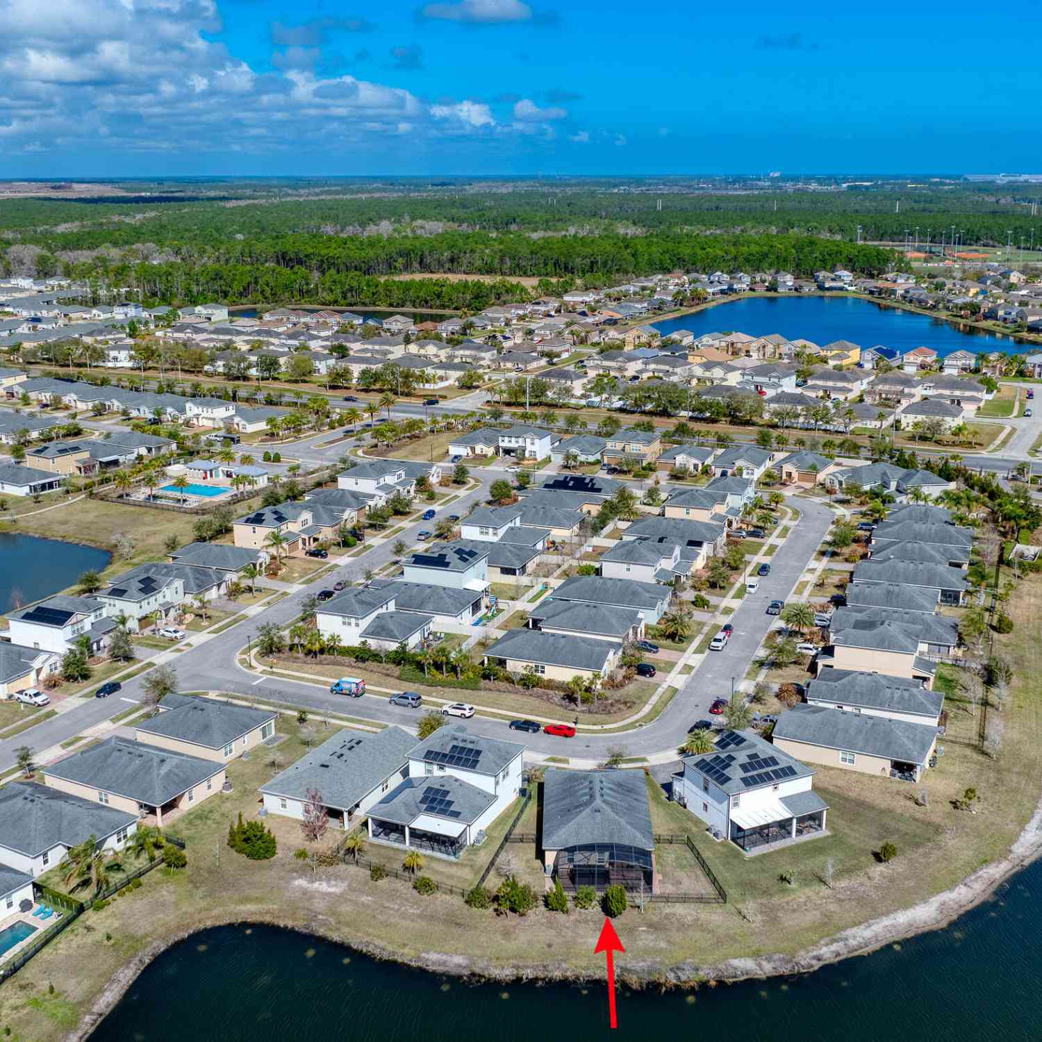 Homes For Sale - 5439 Estero Loop<br/> Port Orange, FL 32128
