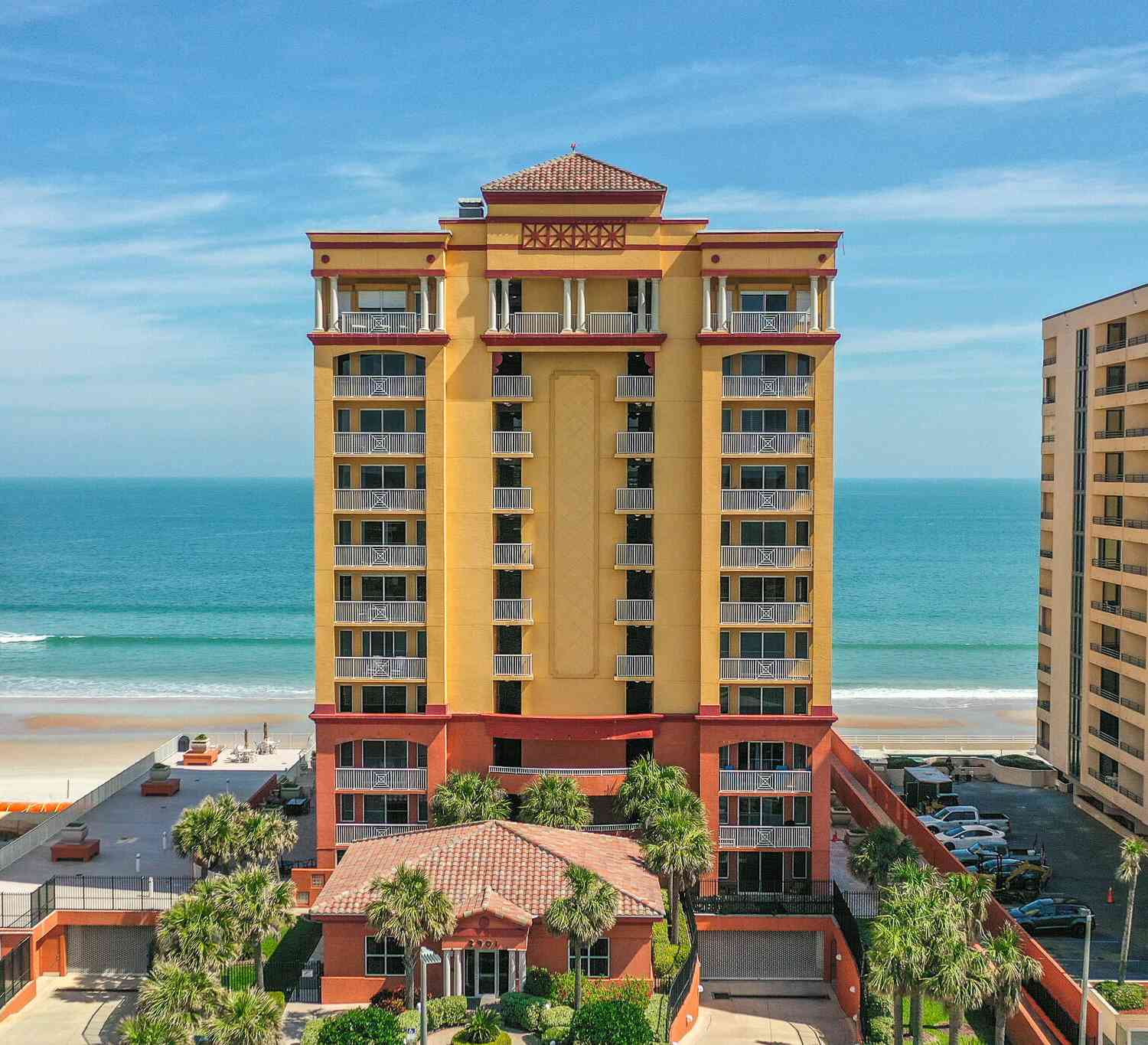 Condo For Sale - 2901 S Atlantic Avenue #401<br/> Daytona Beach Shores, FL 32118
