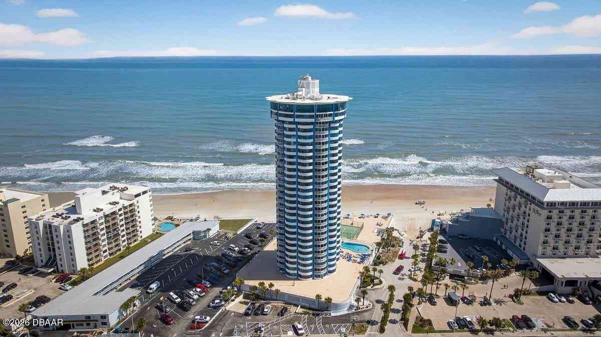 Condo For Sale - 2625 S Atlantic Avenue #14NE<br/> Daytona Beach Shores, FL 32118