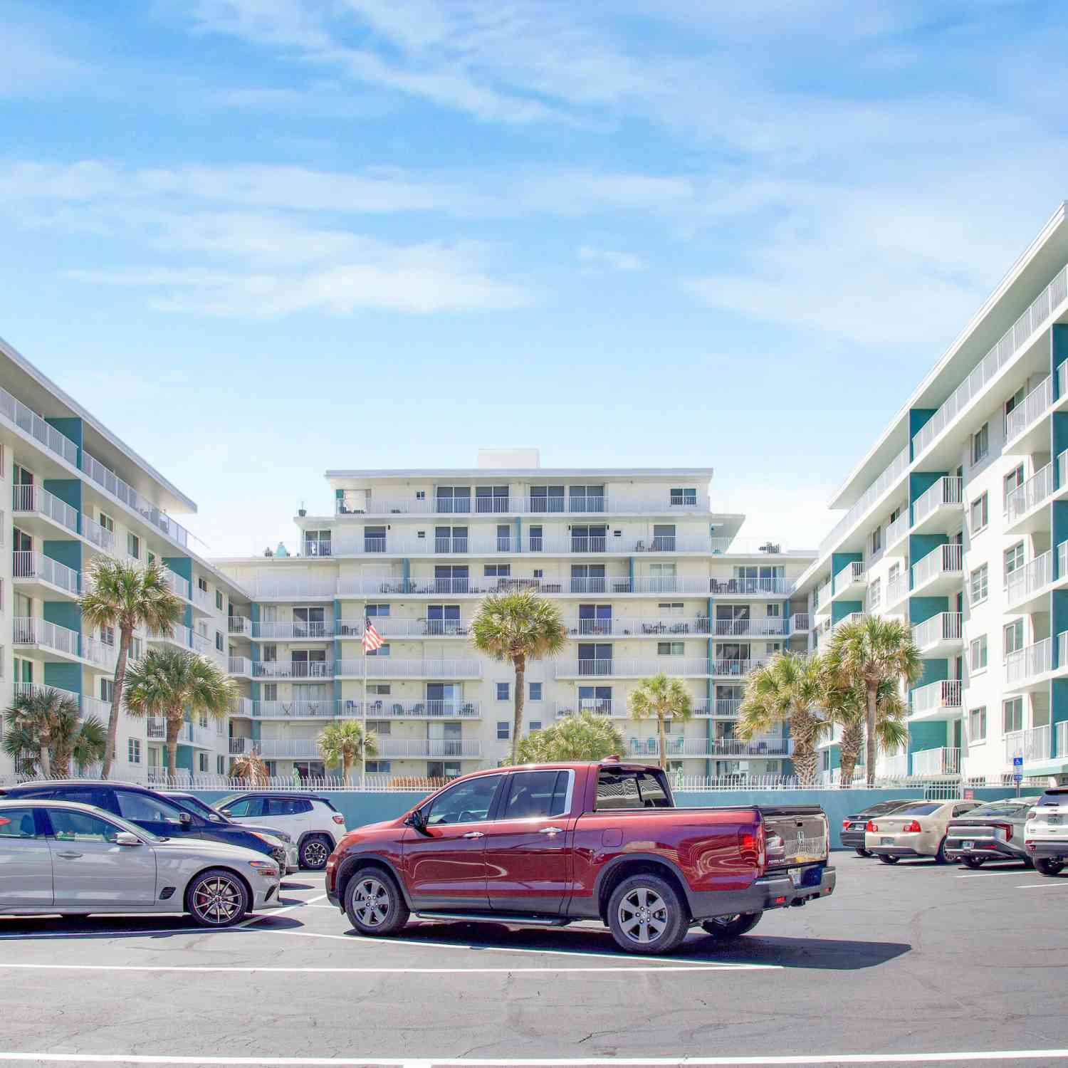 Condo For Sale - 2727 N Atlantic Avenue #5120<br/> Daytona Beach, FL 32118