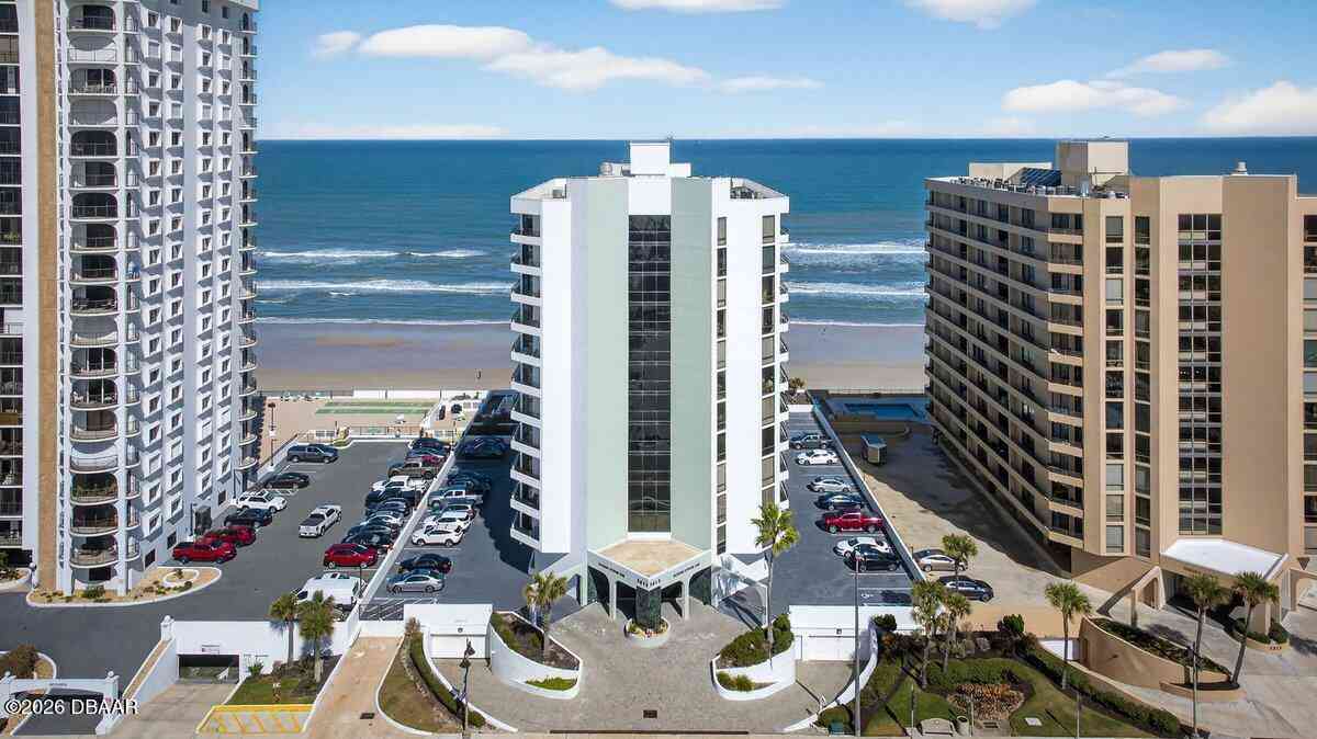 Homes For Sale - 3013 S Atlantic Avenue #201<br/> Daytona Beach Shores, FL 32118
