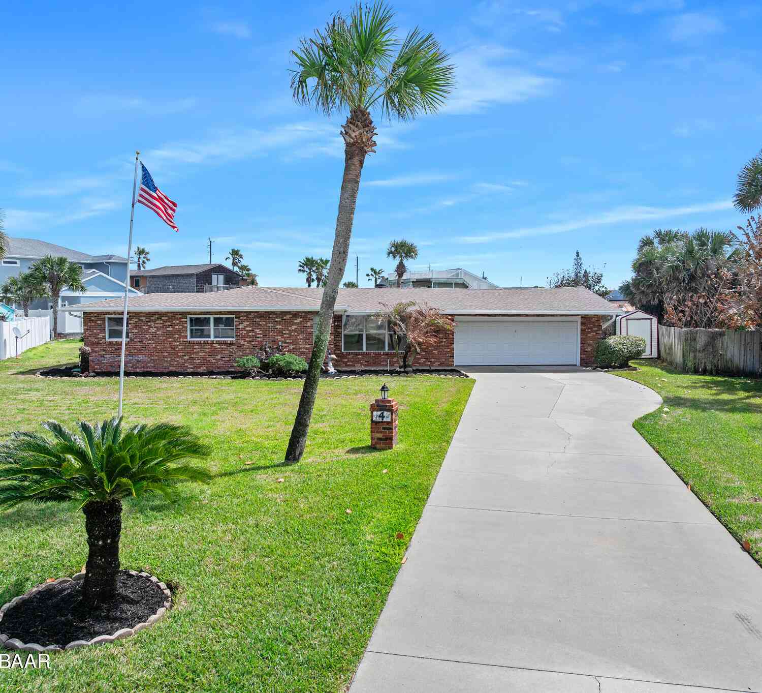 Homes For Sale - 4 Dolphin Avenue<br/> Ormond Beach, FL 32176