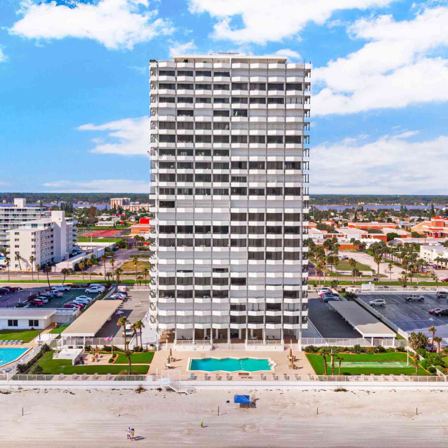 Condo For Sale - 2828 N Atlantic Avenue #1202<br/> Daytona Beach, FL 32118
