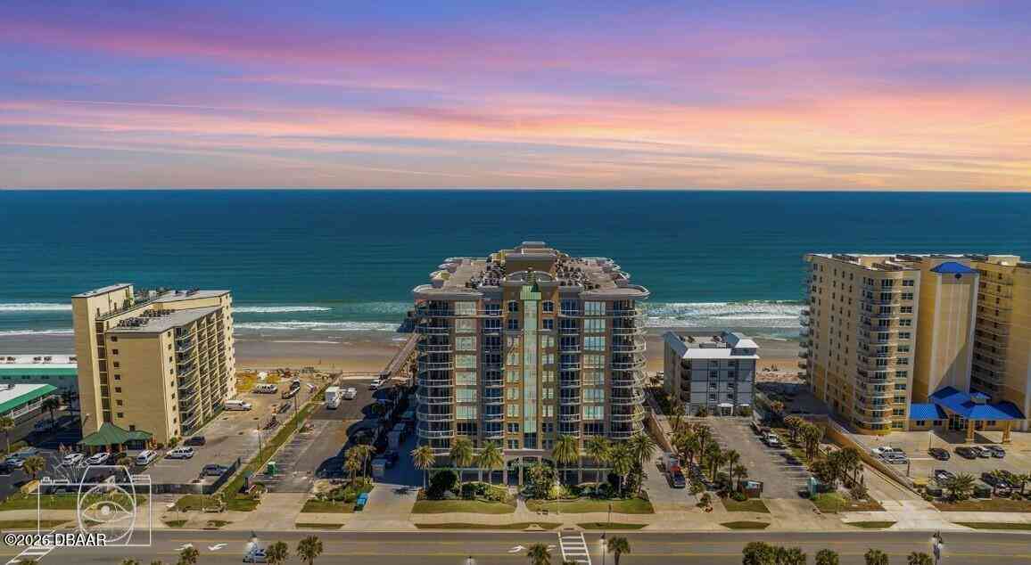 Condo For Sale - 3703 S Atlantic Avenue #504<br/> Volusia County, Daytona Beach Shores, FL 32118