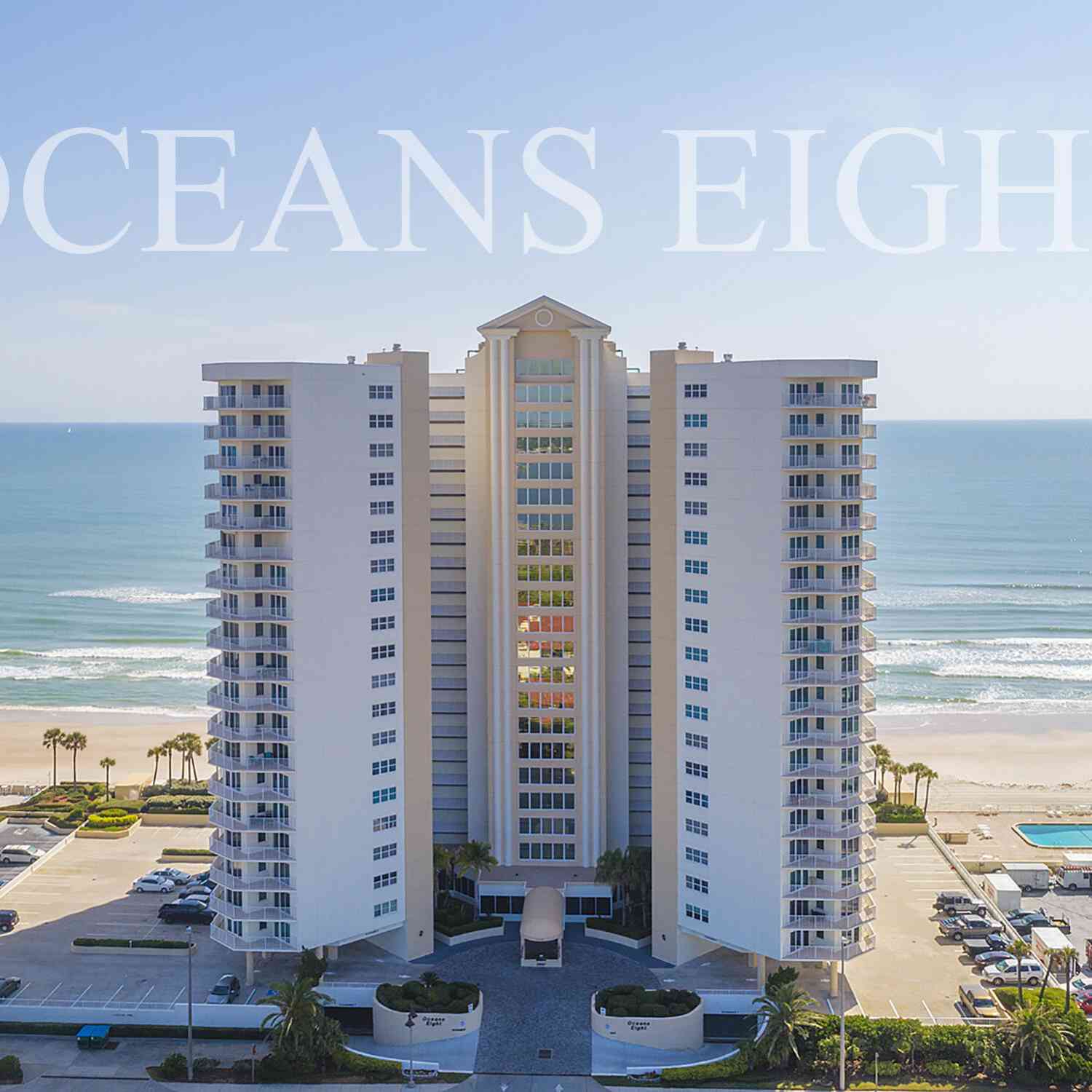 Condo For Sale - 2937 S Atlantic Avenue #1606<br/> Daytona Beach Shores, FL 32118