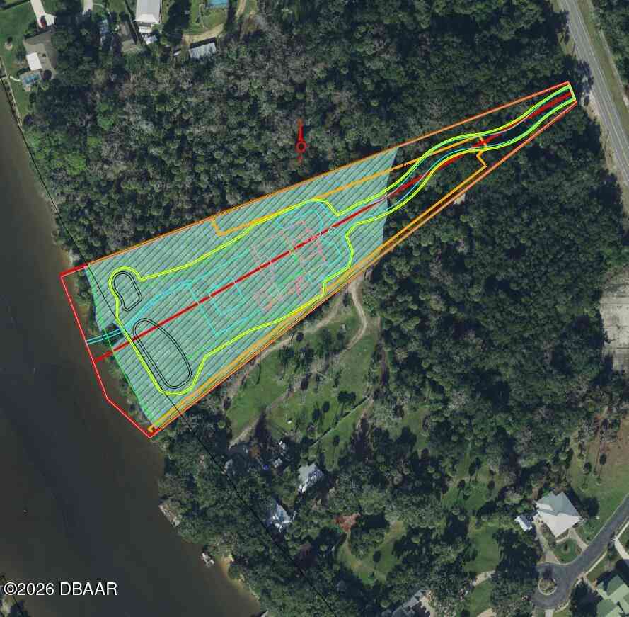 Vacant Land For Sale - 4392 N Ocean Shore Boulevard<br/> Palm Coast, FL 32137