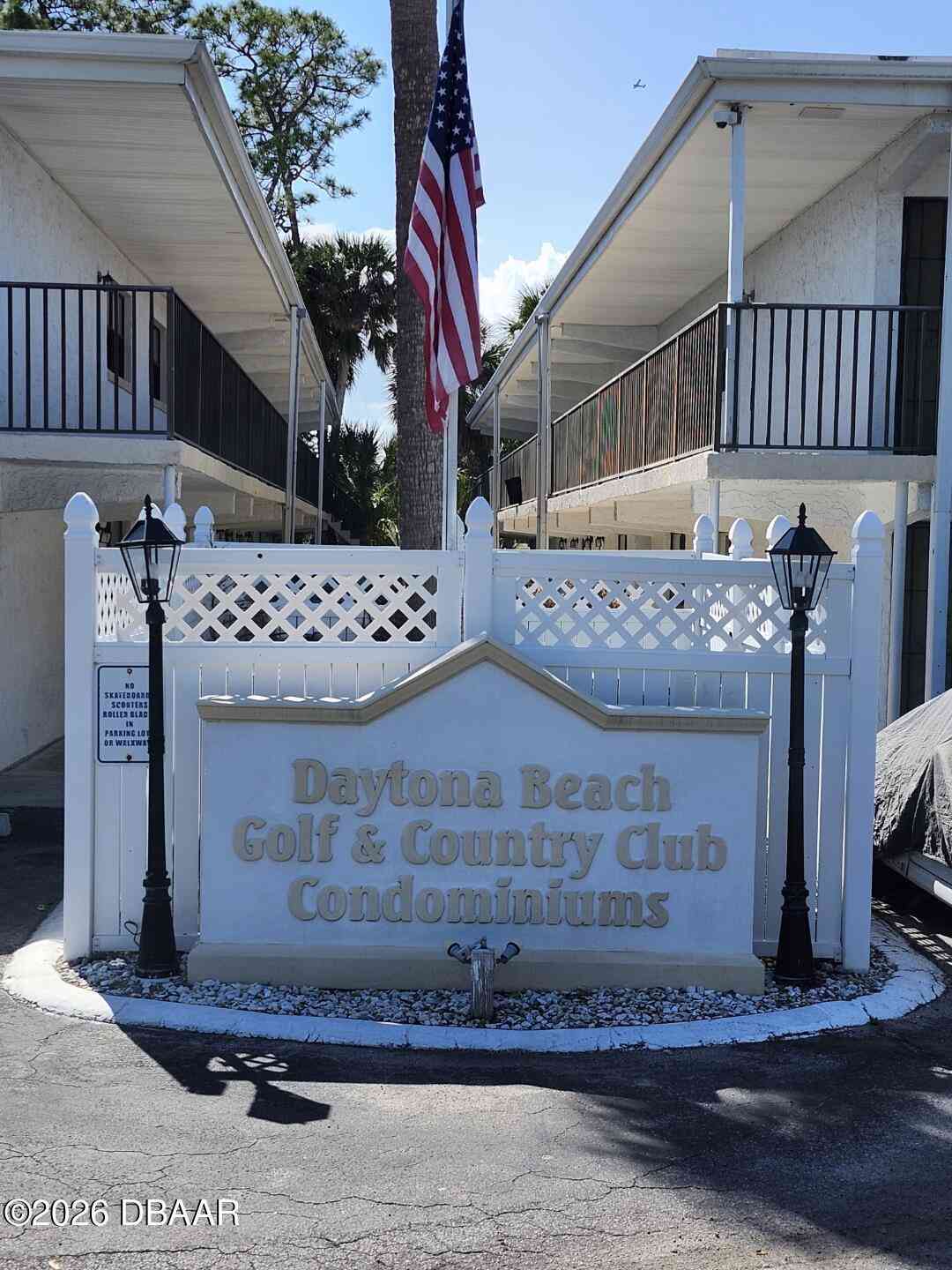 Condo For Sale - 1504 Virginia Avenue #108<br/> Daytona Beach, FL 32114