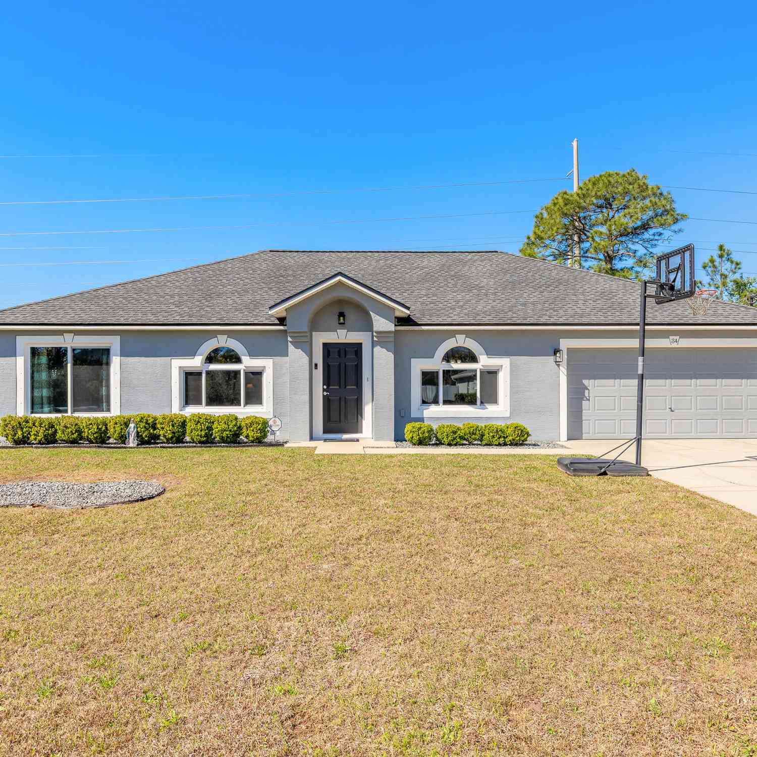 Homes For Sale - 34 Secretary Trail<br/> Palm Coast, FL 32164