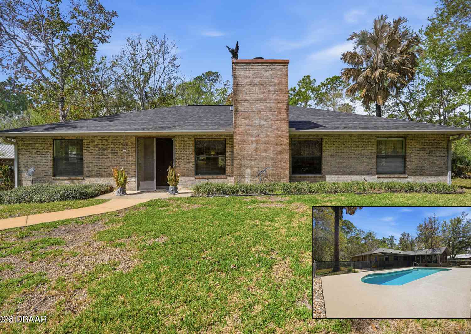 Homes For Sale - 158 Cone Road<br/> Ormond Beach, FL 32174