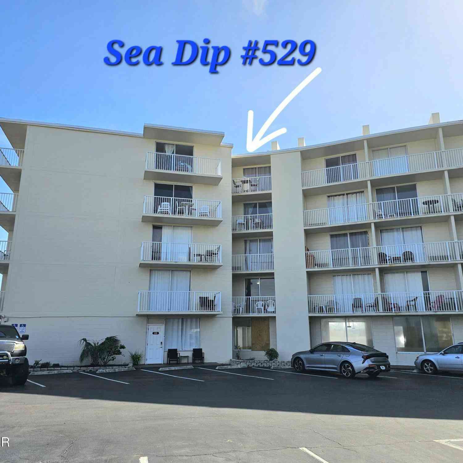 Condo For Sale - 1233 S Atlantic Avenue #529<br/> Daytona Beach, FL 32118