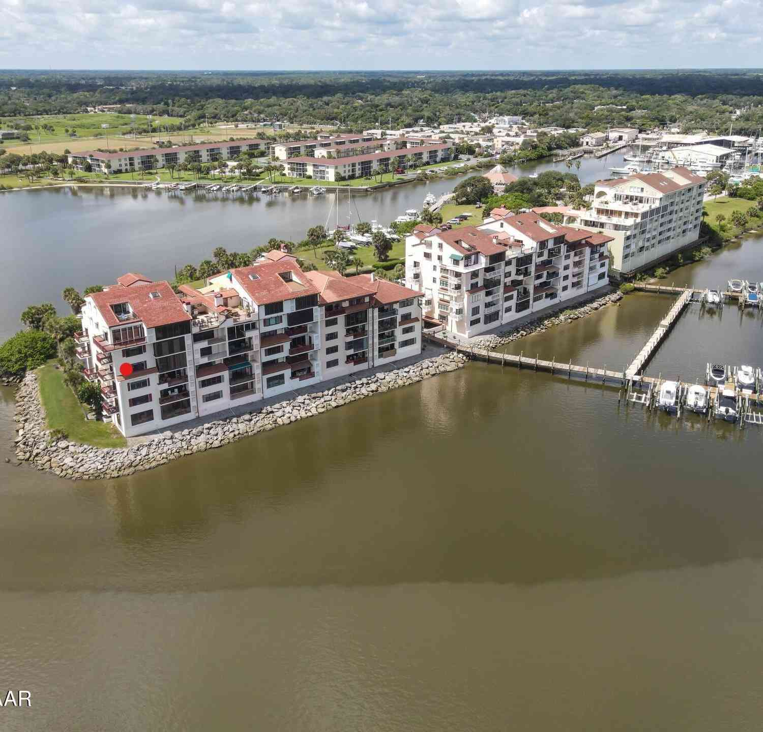 Condo For Sale - 746 Marina Point Drive #7460<br/> Daytona Beach, FL 32114