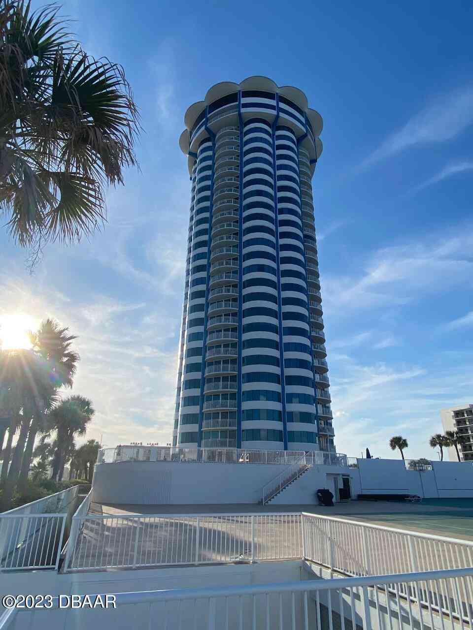 Condo For Sale - 2625 S Atlantic Avenue #7SW<br/> Daytona Beach Shores, FL 32118