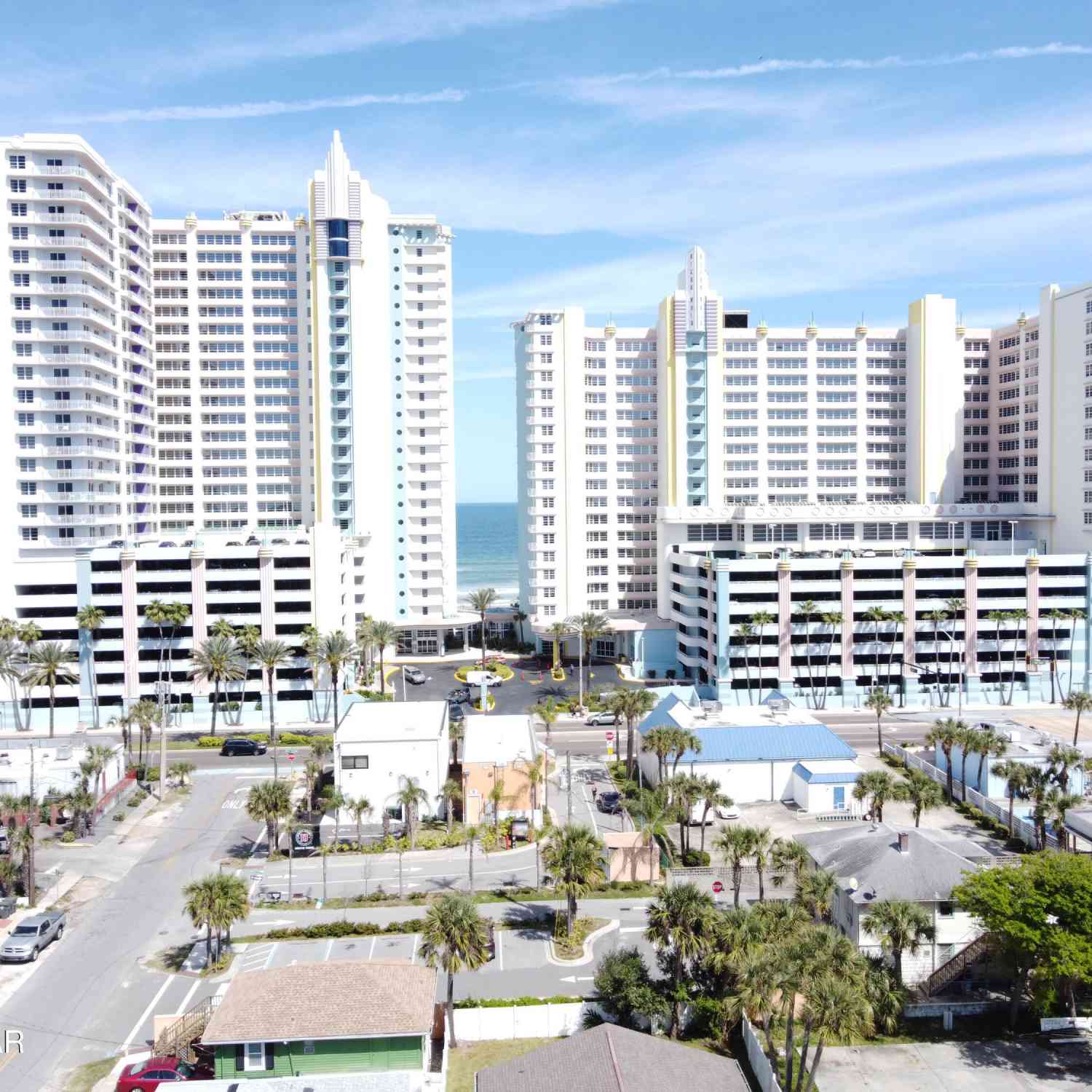 Condo For Sale - 300 N Atlantic Avenue #1106<br/> Daytona Beach, FL 32118