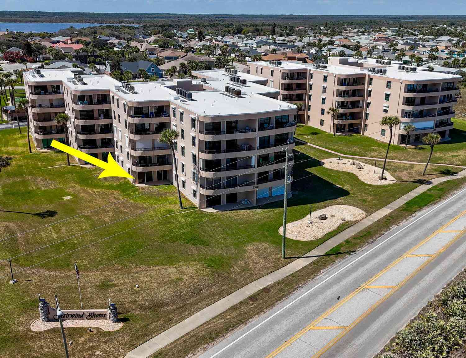 Condo For Sale - 3360 Ocean Shore Boulevard #103<br/> Ormond Beach, FL 32176