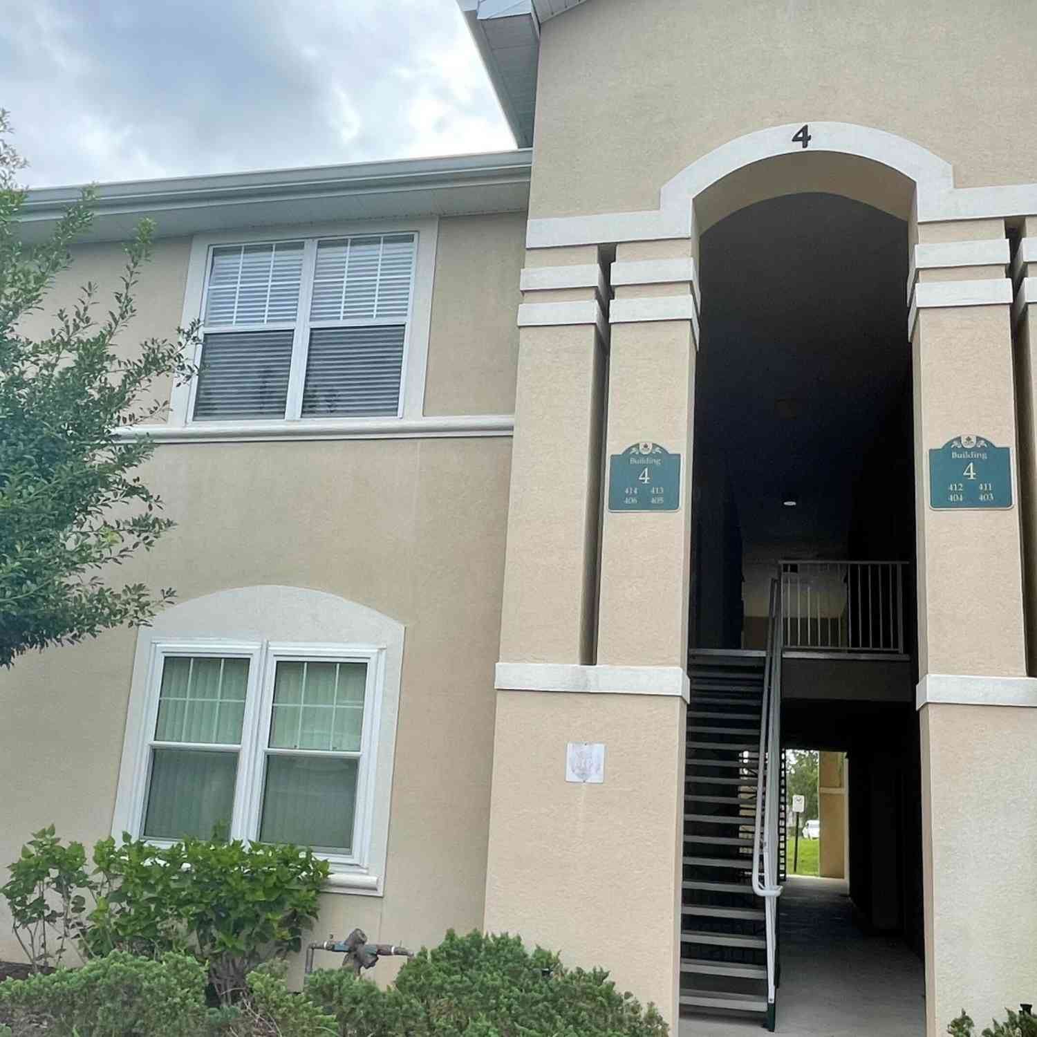 Condo For Rent - 830 Airport Road #414<br/> Port Orange, FL 32128