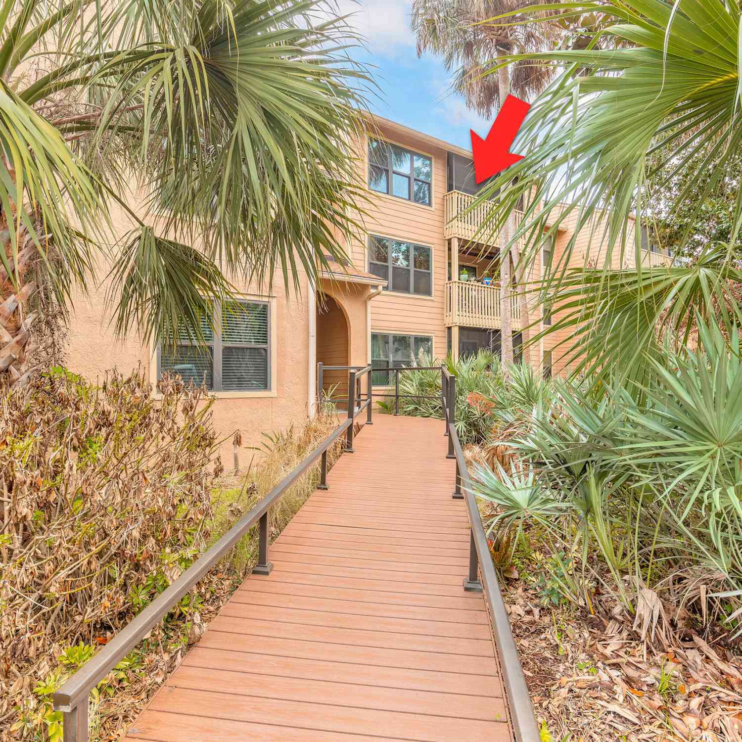 Condo For Sale - 1401 S Palmetto Avenue #309<br/> Daytona Beach, FL 32114