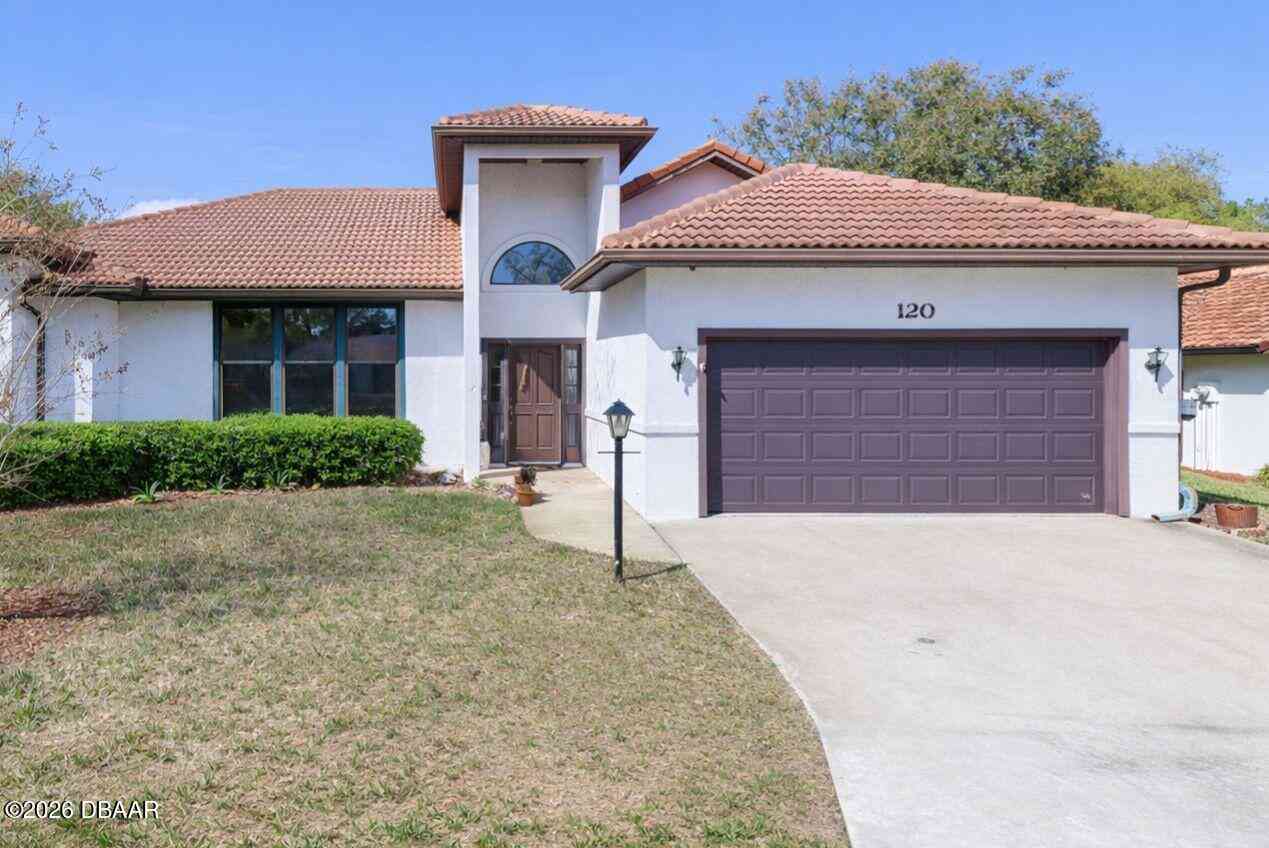 Homes For Sale - 120 Sea Sparrow Court<br/> Daytona Beach, FL 32119