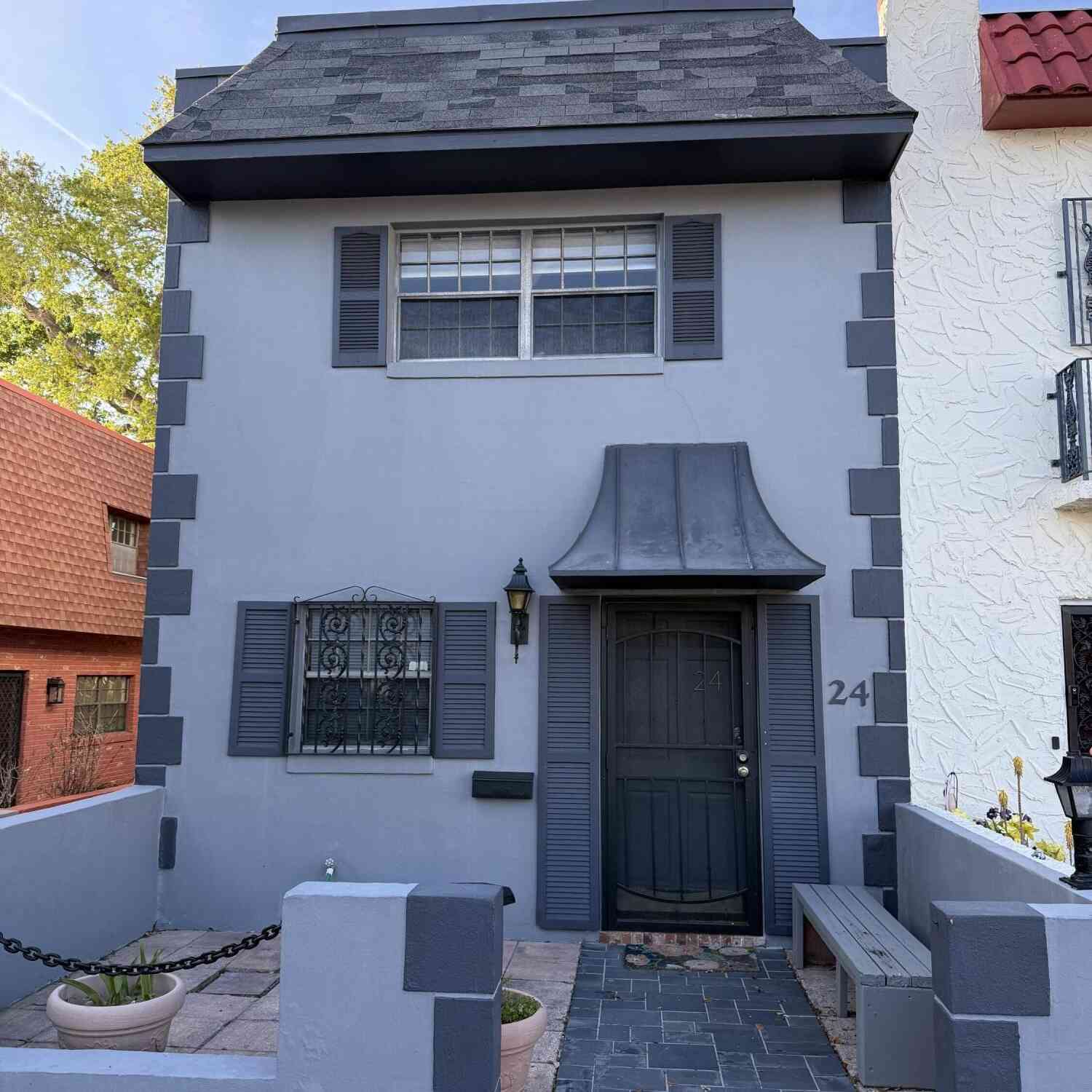 Townhouse For Rent - 625 N Halifax Avenue #24<br/> Daytona Beach, FL 32118