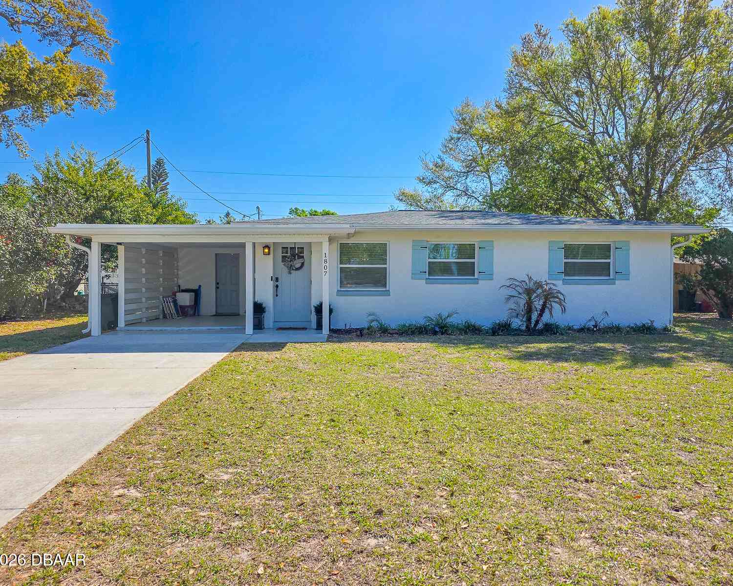 Homes For Sale - 1807 Golfview Boulevard<br/> South Daytona, FL 32119