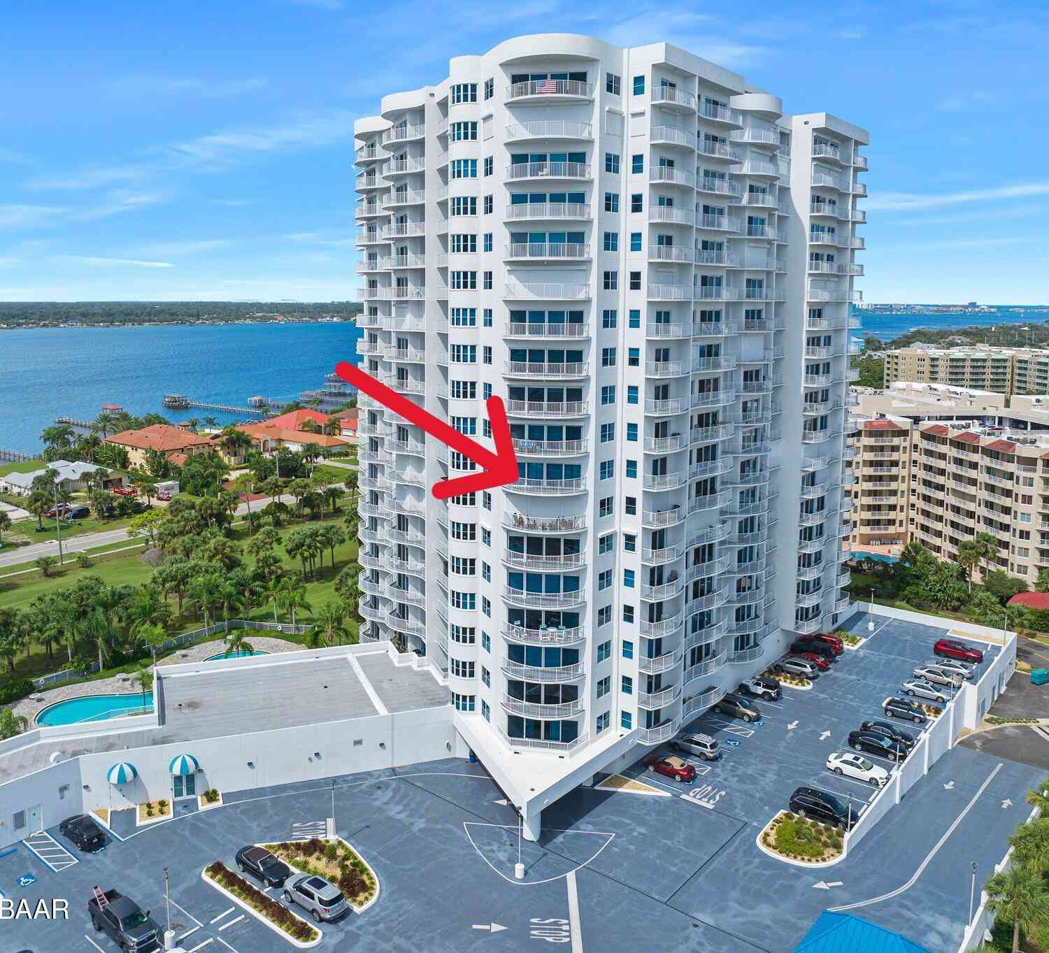 Condo For Sale - 2 Oceans West Boulevard #1000<br/> Daytona Beach Shores, FL 32118