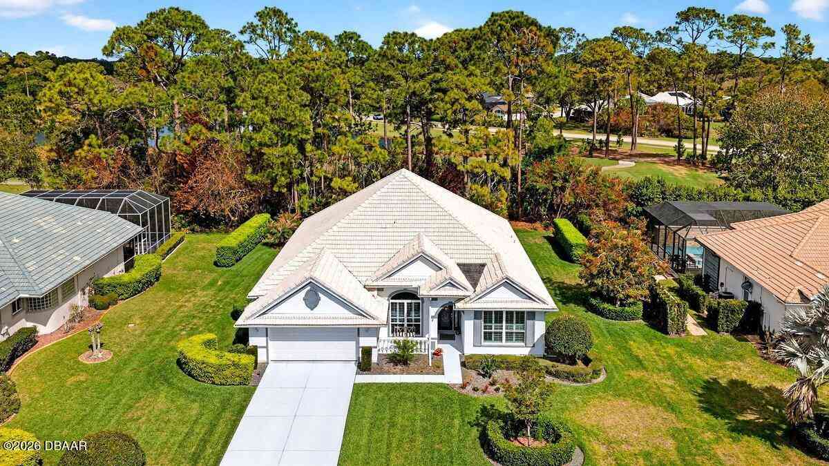 Homes For Sale - 804 Millstream Lane<br/> Ormond Beach, FL 32174