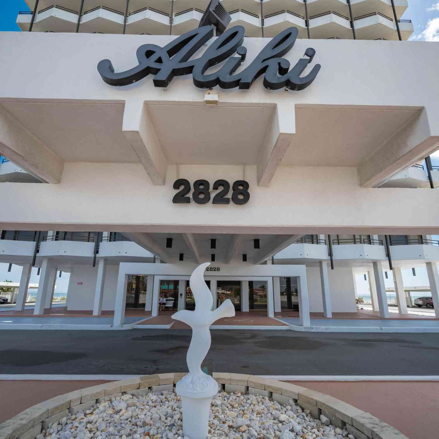 Condo For Sale - 2828 N Atlantic Avenue #701<br/> Daytona Beach, FL 32118