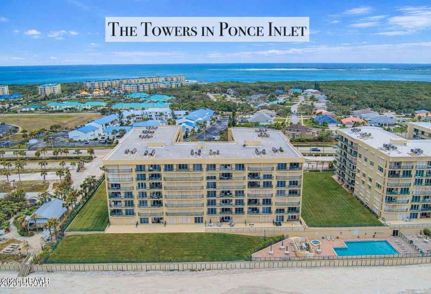 Condo For Sale - 4575 S Atlantic Avenue #6209<br/> Ponce Inlet, FL 32127