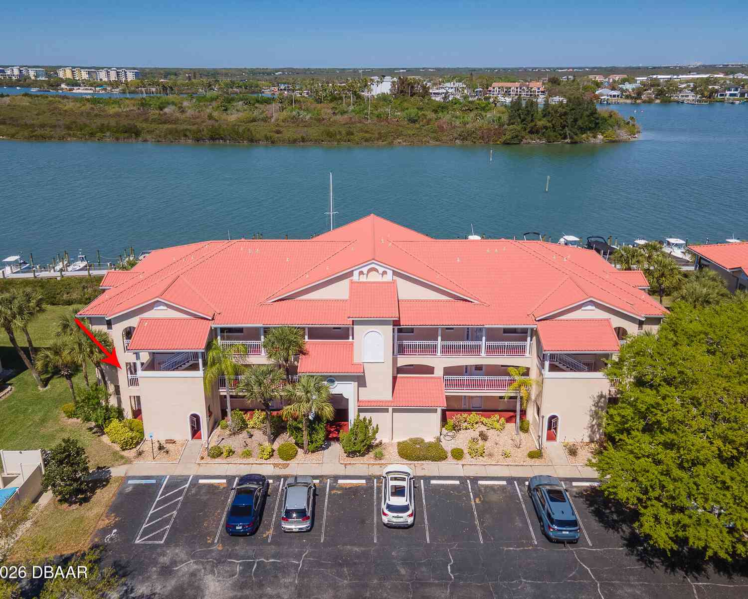 Condo For Sale - 460 Bouchelle Drive #201<br/> New Smyrna Beach, FL 32169