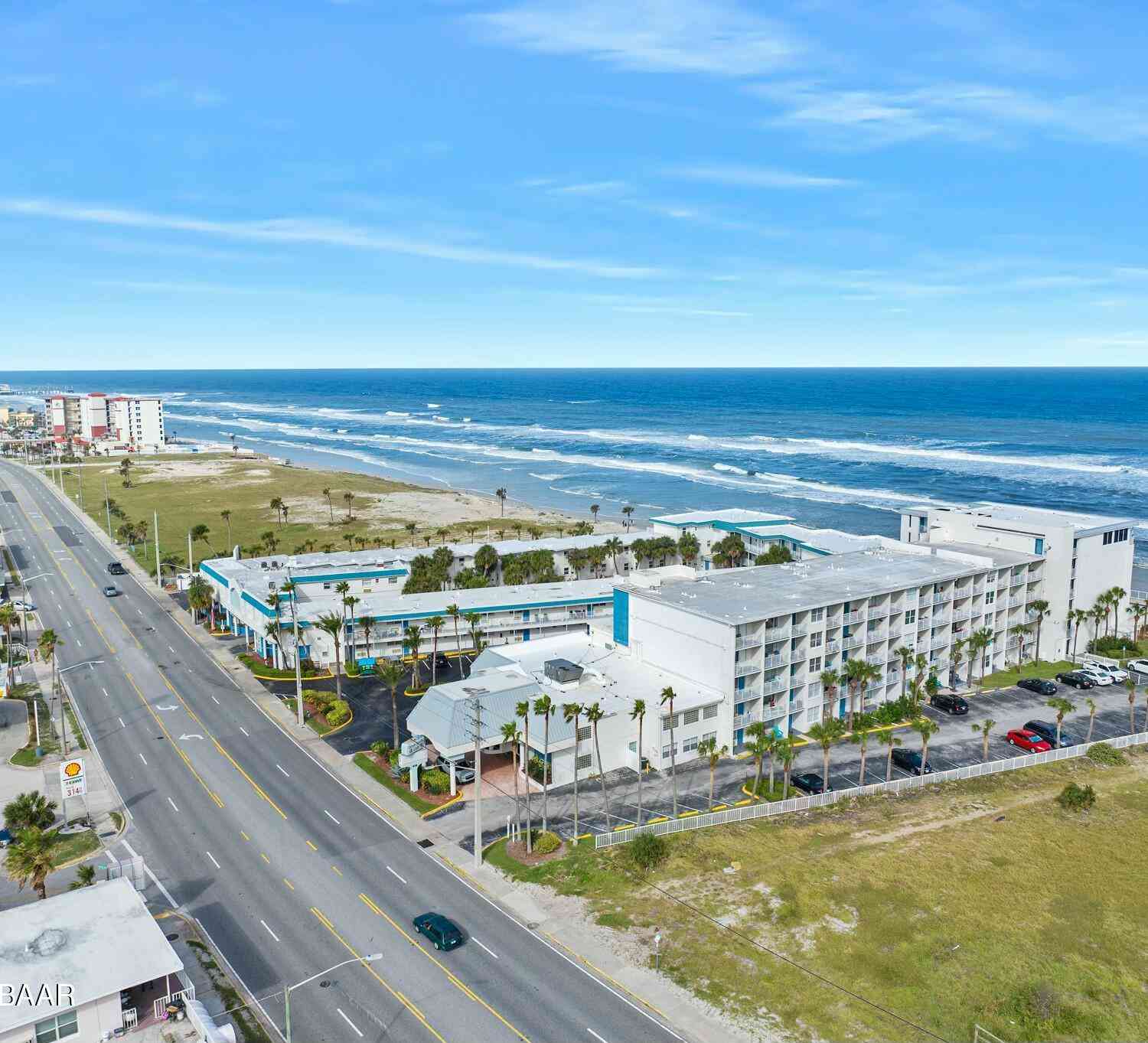 Condo For Sale - 935 S Atlantic Avenue #111<br/> Daytona Beach, FL 32118