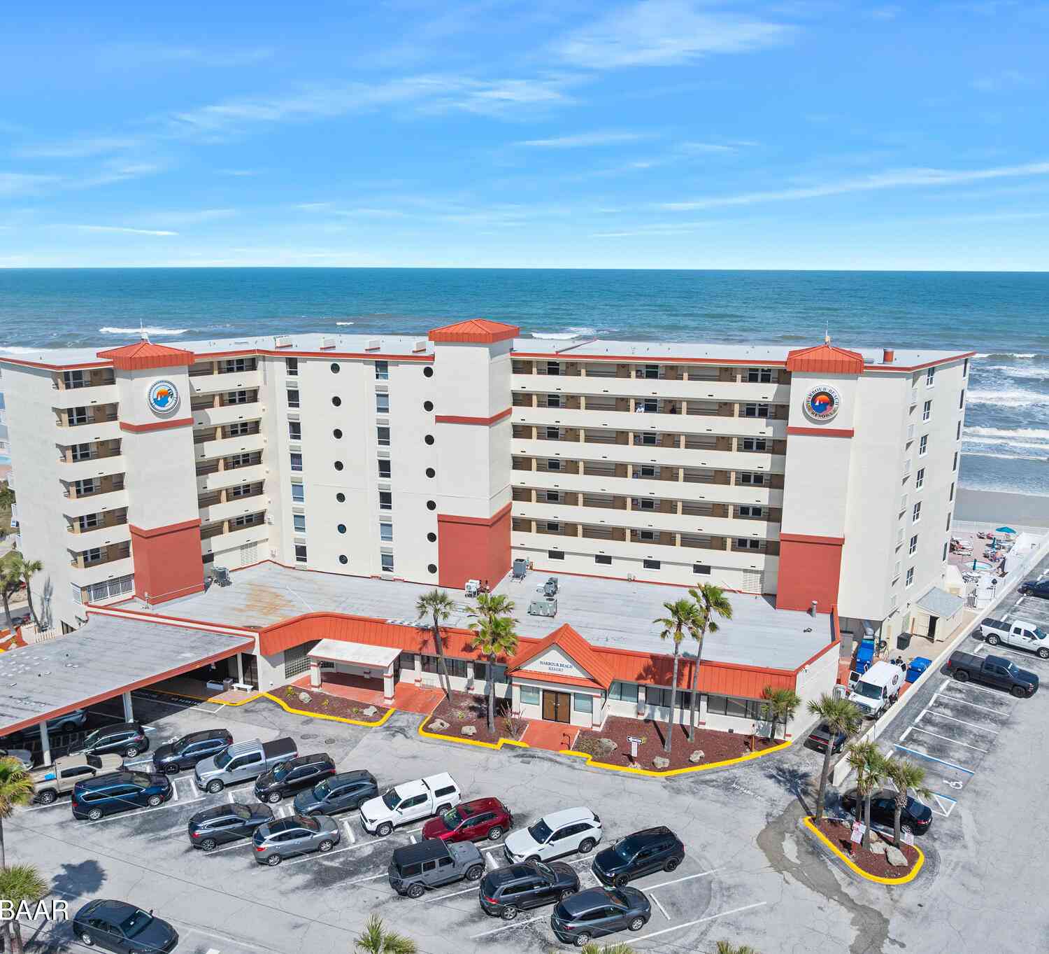 Condo For Sale - 701 S Atlantic Avenue #516<br/> Daytona Beach, FL 32118