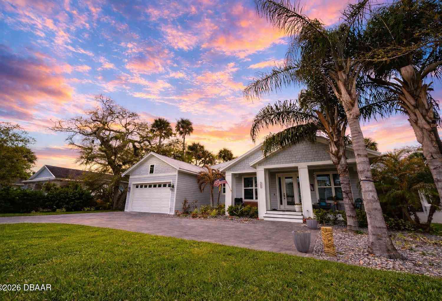 Homes For Sale - 1508 Saxon Drive<br/> New Smyrna Beach, FL 32169