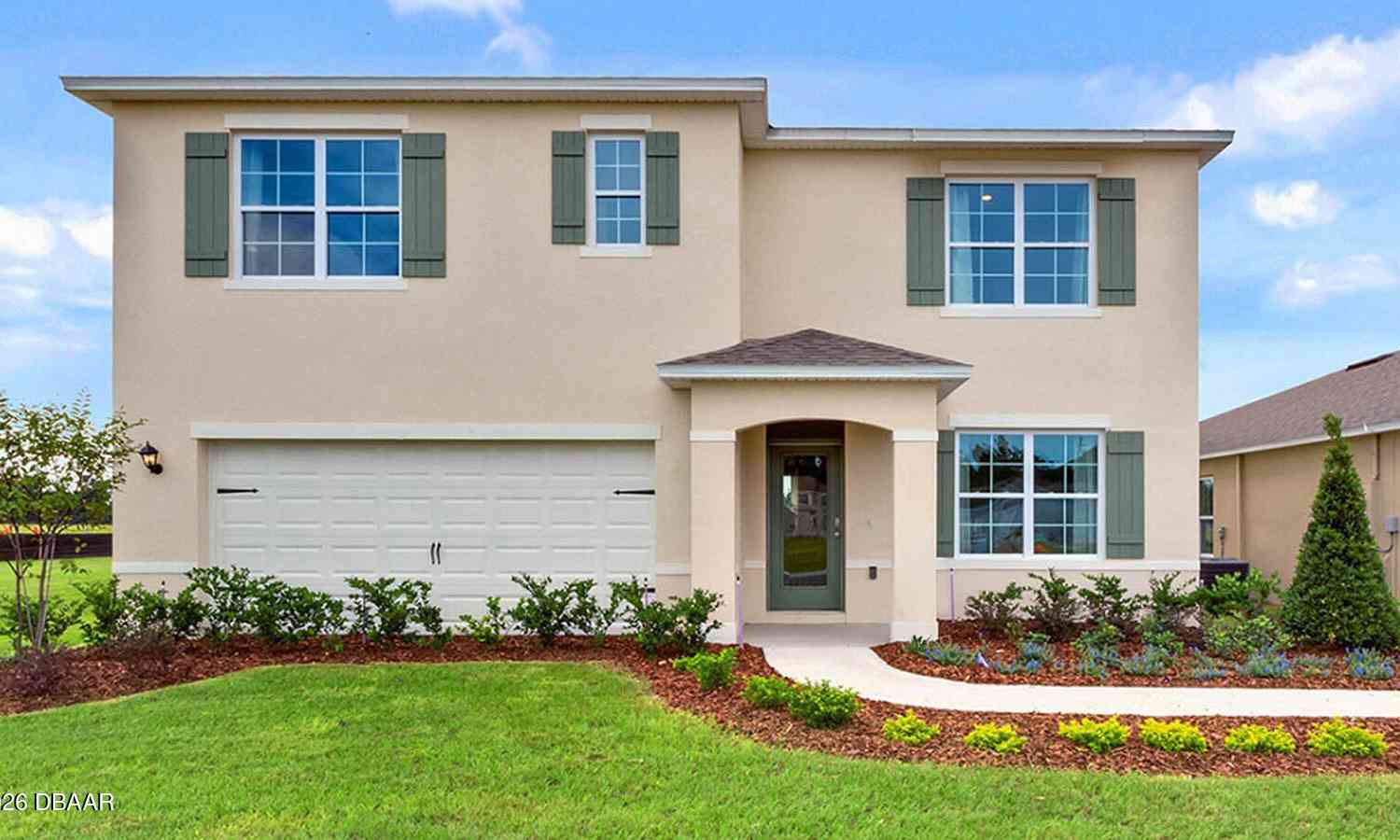 Homes For Sale - 1455 Morning Walk Drive<br/> Ormond Beach, FL 32174