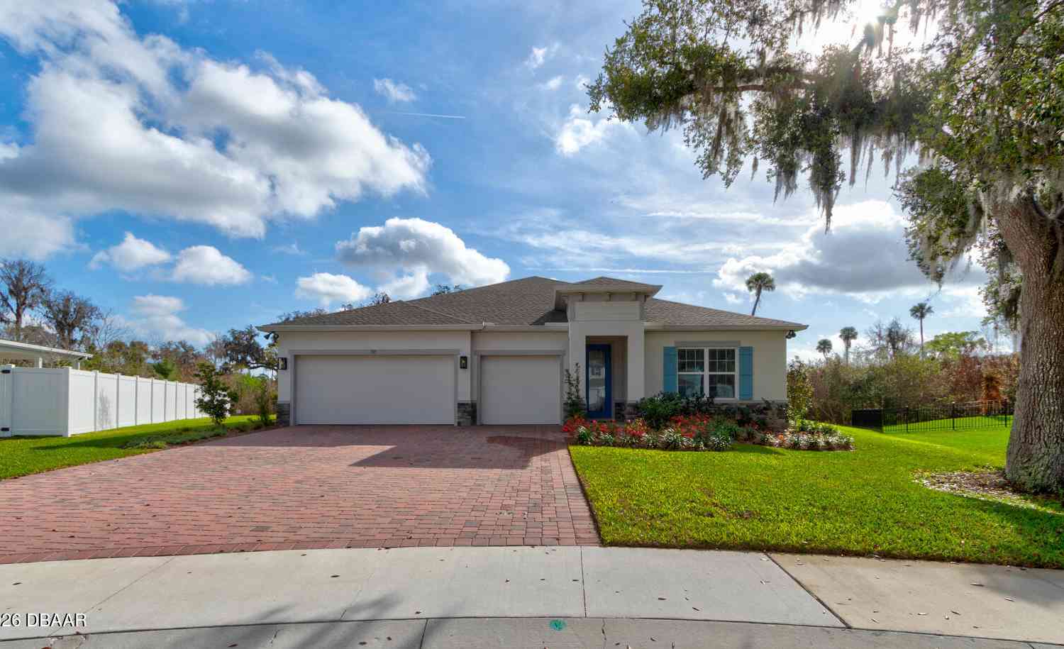 Homes For Sale - 705 Copper Creek Drive<br/> New Smyrna Beach, FL 32168