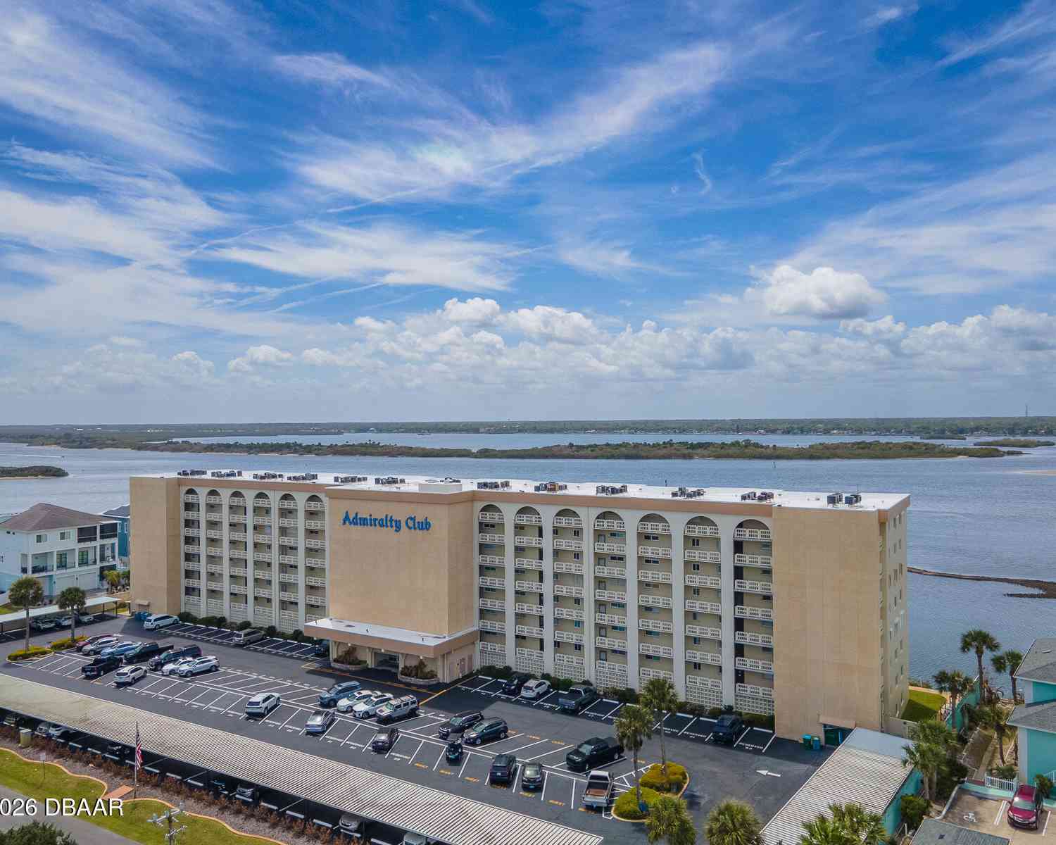Condo For Sale - 3606 S Peninsula Drive #605<br/> Port Orange, FL 32127