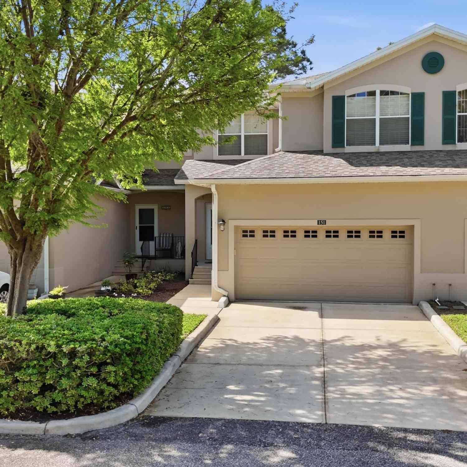Townhouse For Sale - 151 Grey Widgeon Court<br/> Daytona Beach, FL 32119