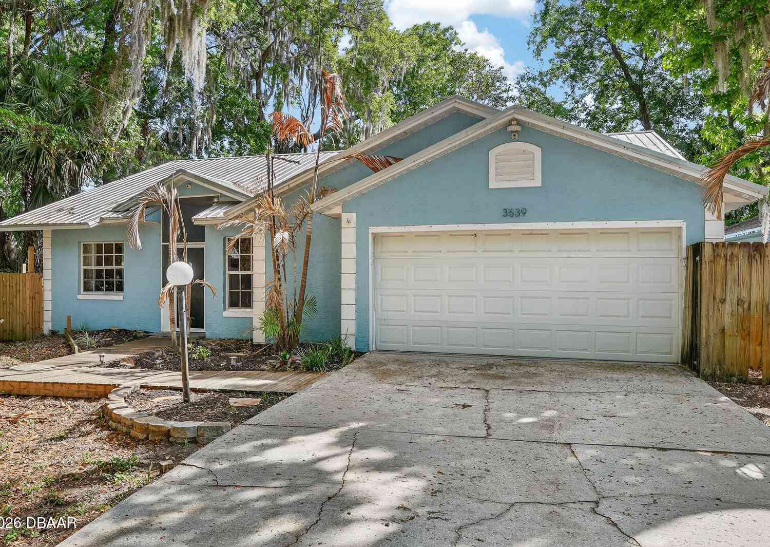 Homes For Sale - 3639 Old Hammock Road<br/> Port Orange, FL 32129