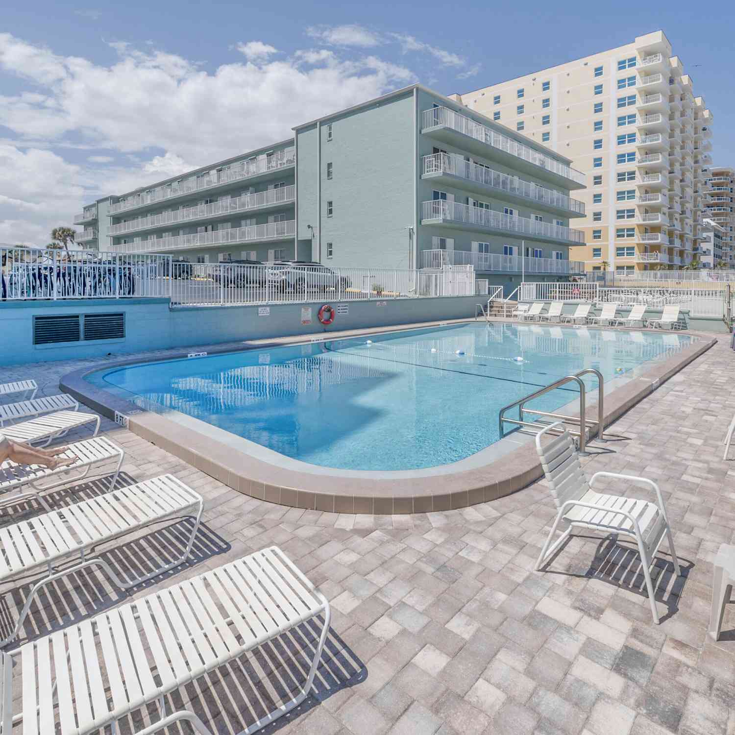 Condo For Sale - 3727 S Atlantic Avenue #407<br/> Daytona Beach Shores, FL 32118