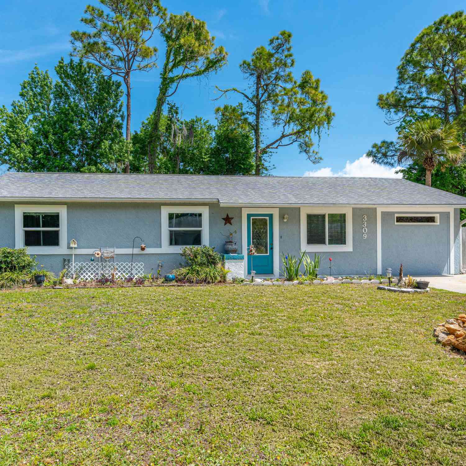 Homes For Sale - 3309 Woodland Drive<br/> Edgewater, FL 32141