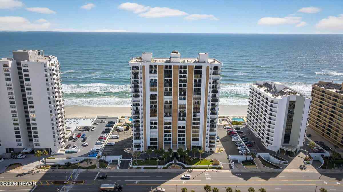 Condo For Sale - 3003 S Atlantic Avenue #21C6<br/> Daytona Beach Shores, FL 32118