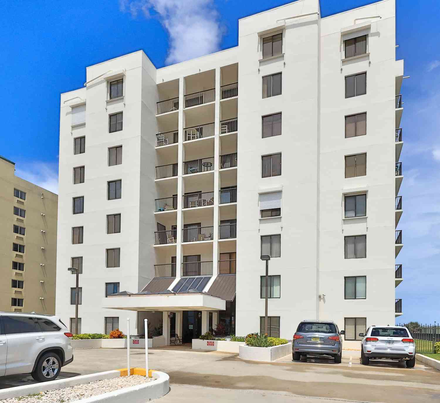 Condo For Sale - 2615 S Atlantic Avenue #3F<br/> Daytona Beach Shores, FL 32118