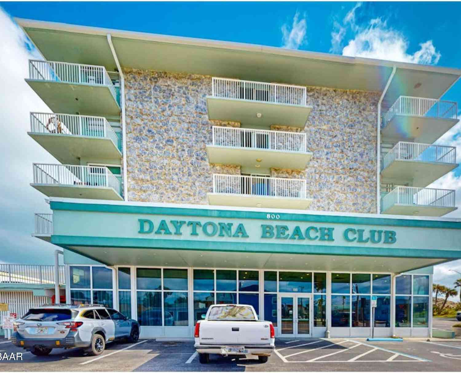 Condo For Rent - 800 N Atlantic Avenue #521<br/> Daytona Beach, FL 32118